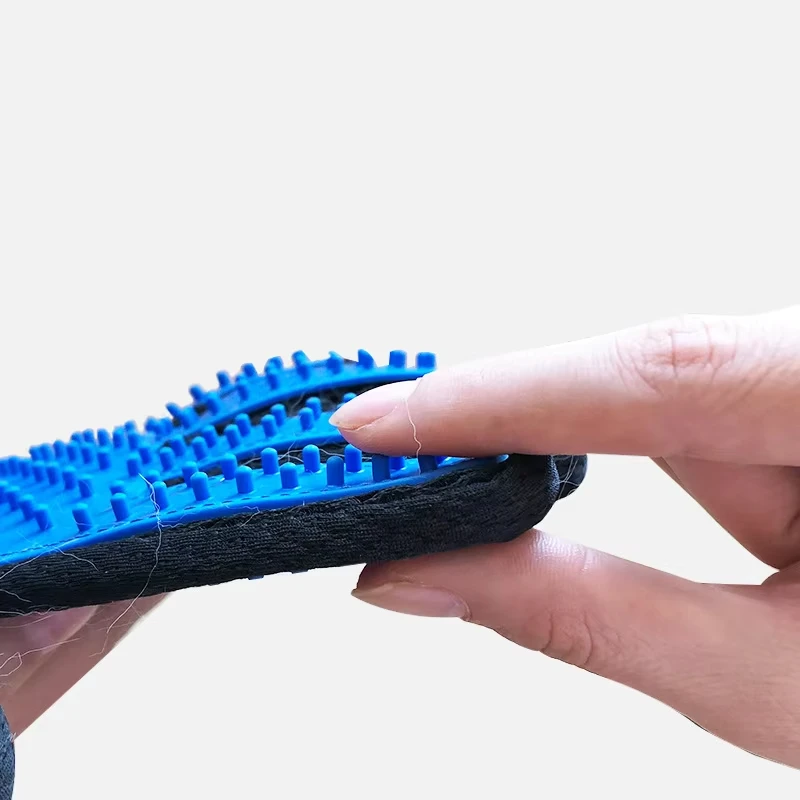 Rękawica do pielęgnacji zwierz – Rubber Glove Cleaning recenzja i cena