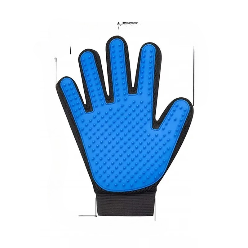 Rękawica do pielęgnacji zwierz – Rubber Glove Cleaning recenzja i cena