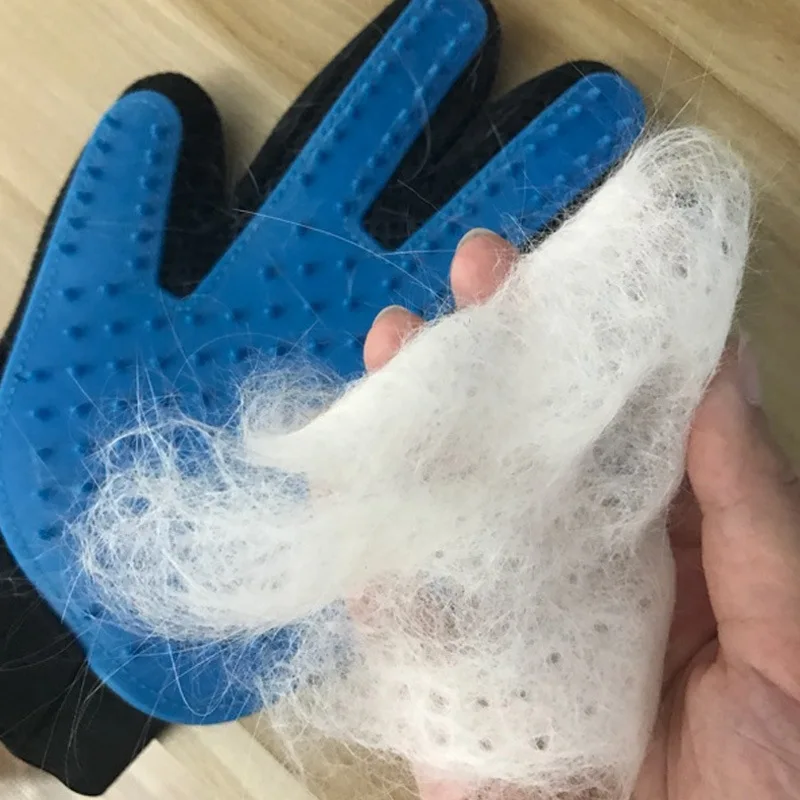 Rękawica do pielęgnacji zwierz – Rubber Glove Cleaning recenzja i cena