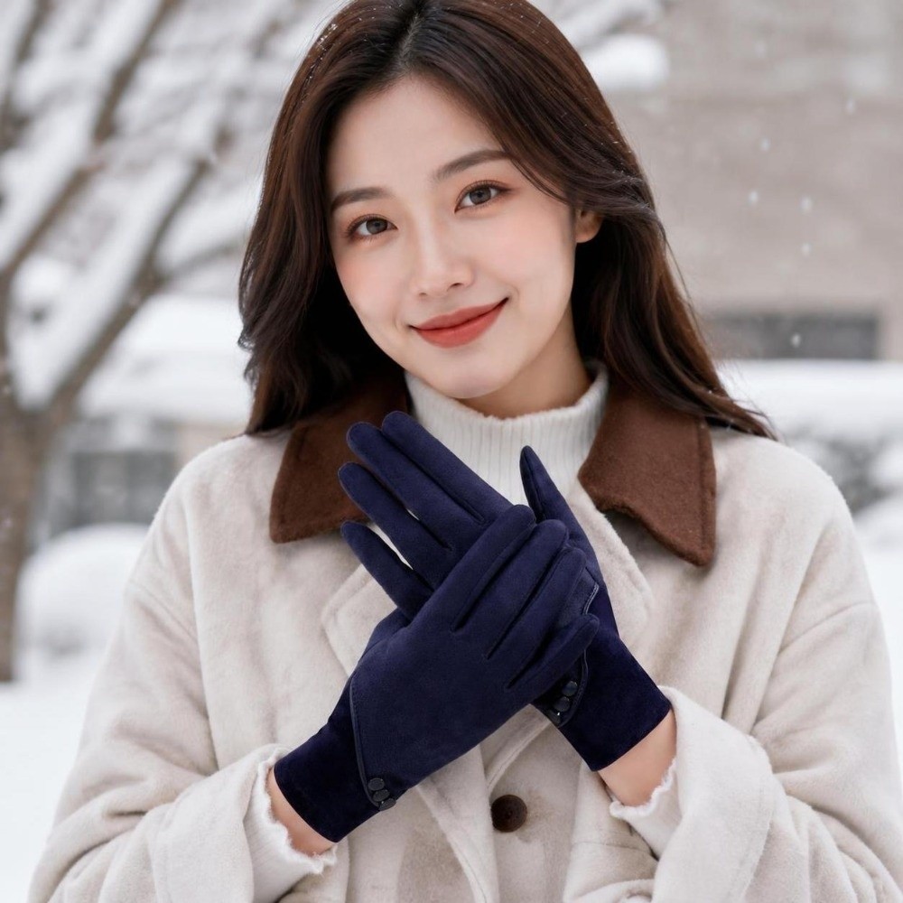 Praktyczne, eleganckie, zimowe – Winter Glove Insulated recenzja i cena
