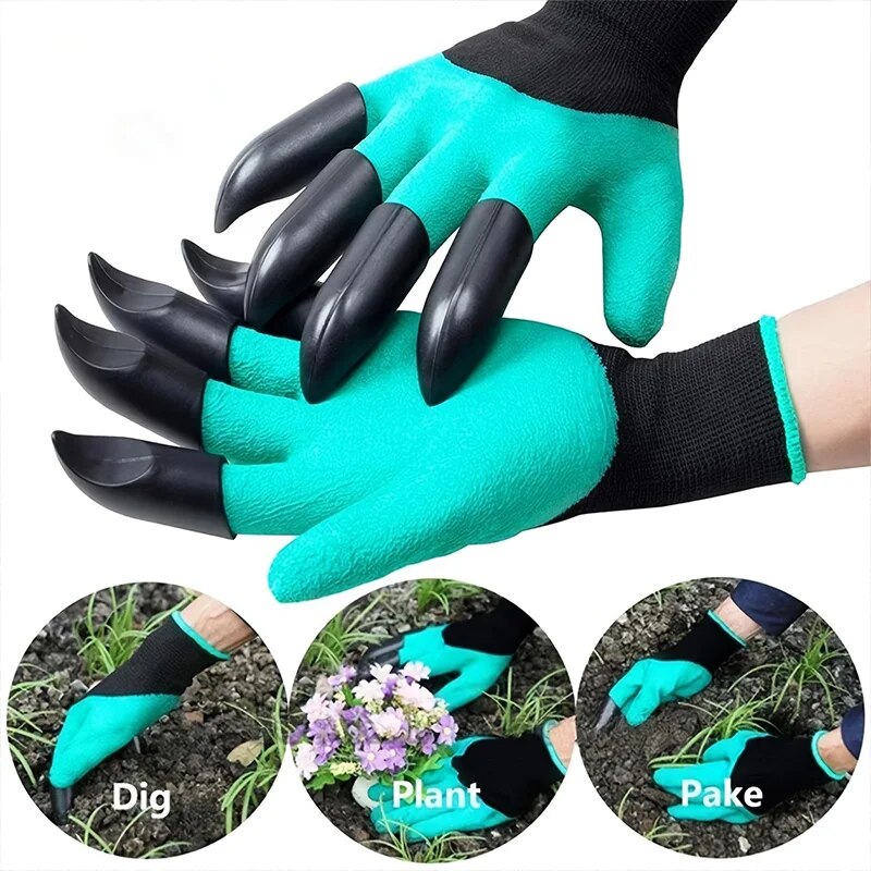 Rękawice ogrodnicze, odporne n – Gardening Glove Waterproof recenzja i cena