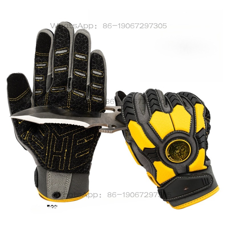 Rękawice ochronne odporne na p – Cut Resistant Glove recenzja i cena