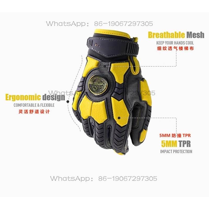 Rękawice ochronne odporne na p – Cut Resistant Glove recenzja i cena