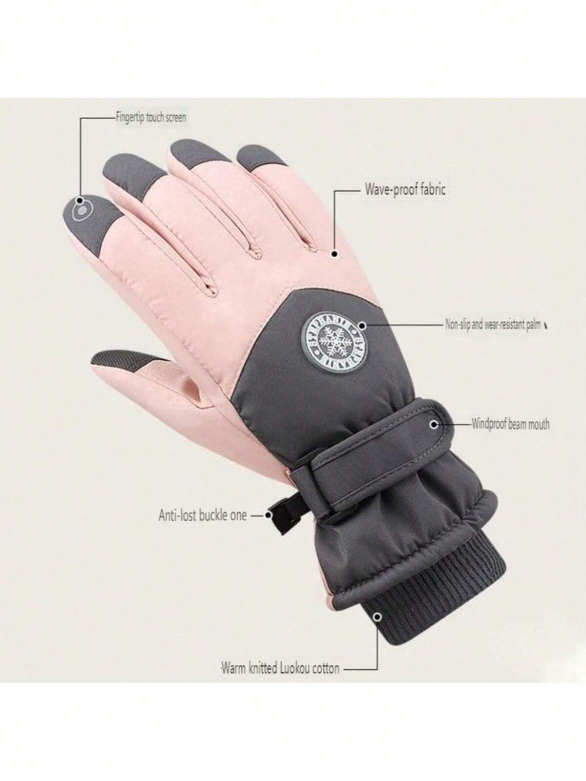 1 szt. Izolowane zimowe rękawi – Winter Glove Insulated recenzja i cena
