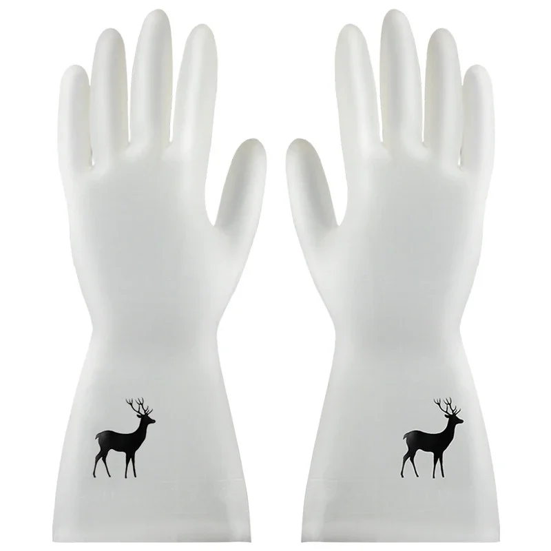 Wodoodporne gumowe lateksowe r – Dish Glove Rubber recenzja i cena
