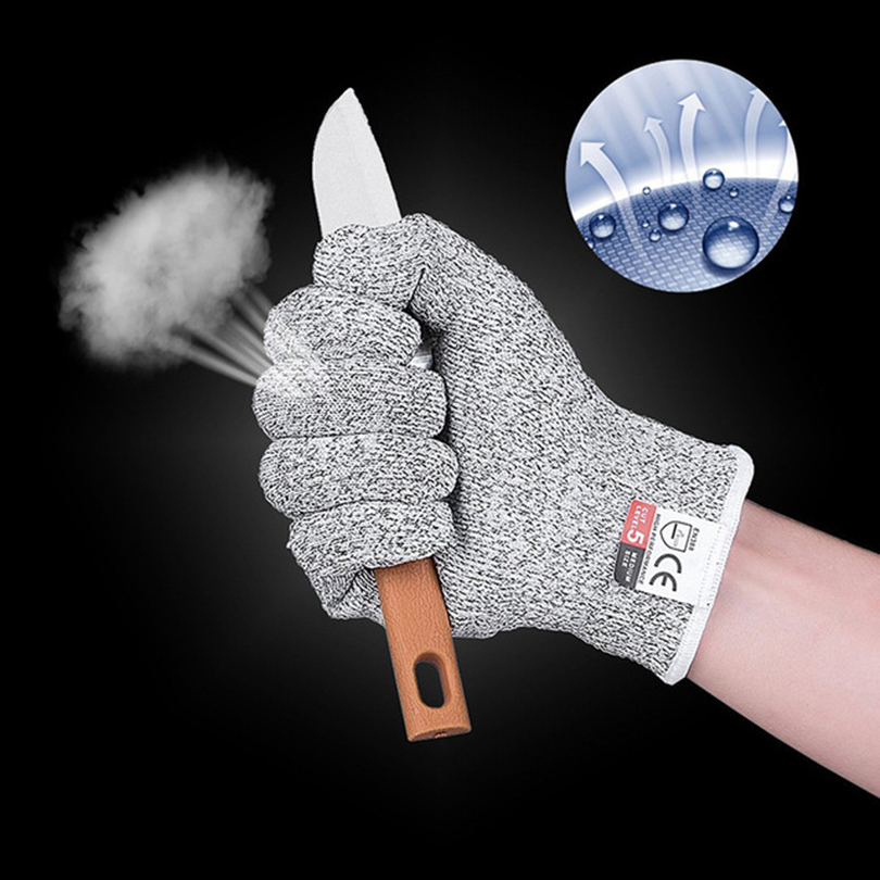 Rękawice odporne na przecięcia – Cut Resistant Glove recenzja i cena