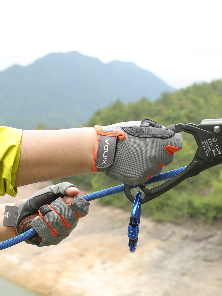 Outdoorowy trening taktyczny R – Cut Resistant Glove recenzja i cena