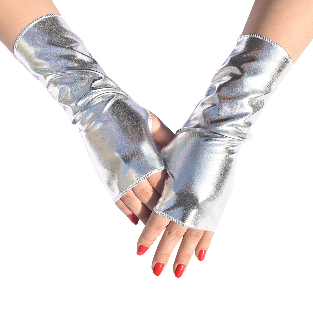 1 para damskich rękawiczek bez – Fingerless Glove Knit recenzja i cena